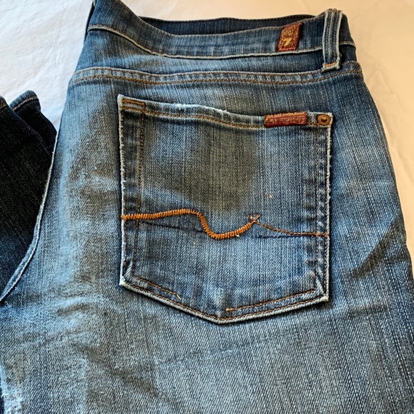SEVEN FOR ALL MANKIND Jeans - Picture 2 of 5